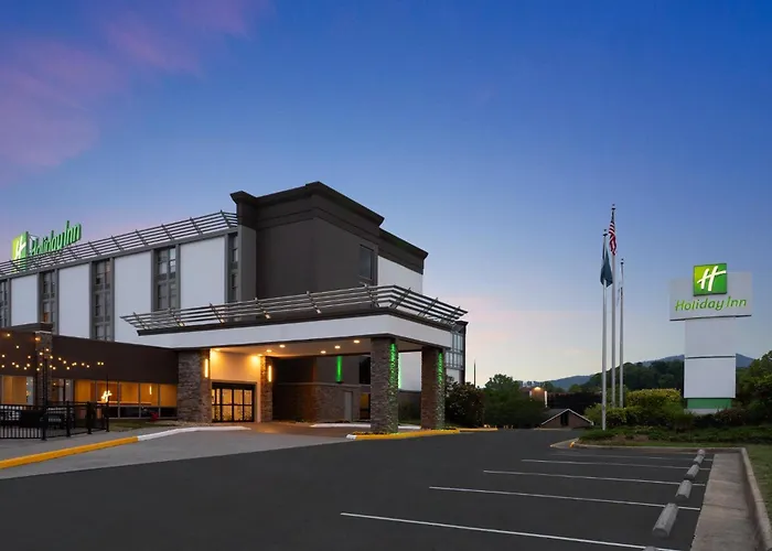Cheap hotels Holiday Inn Roanoke - Tanglewood Route 419 & I 581 By Ihg